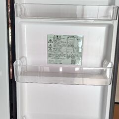 パナソニック冷凍冷蔵庫１６８L  中古品の画像