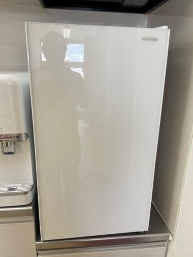 IRIS OHYAMA冷蔵庫　一人暮らしに便利です！値下げしましたー！残り2日です。