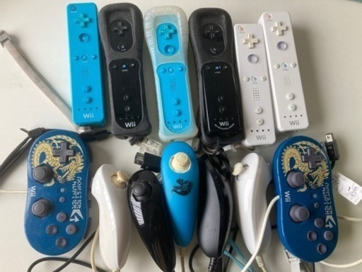 wii用コントローラー