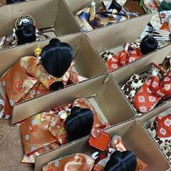 雛人形差し上げますの画像