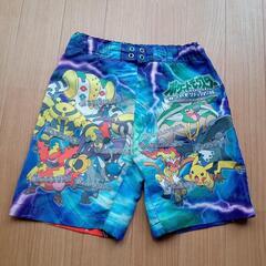 中古　水着　100　ポケットモンスター