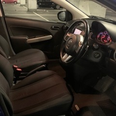 マツダ　デミオスポルト　車検付きの画像