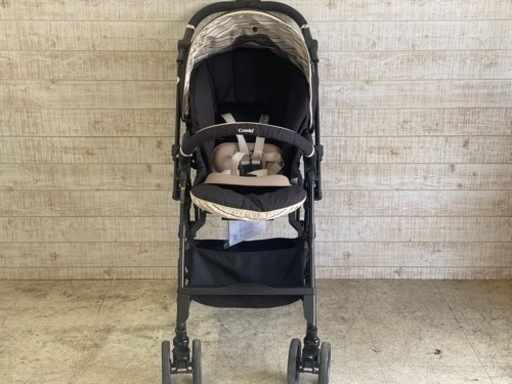 【愛品館江戸川店】コンビ スゴカル4キャスコンパクトエッグショックHH 2017年製 ID110-023133-007