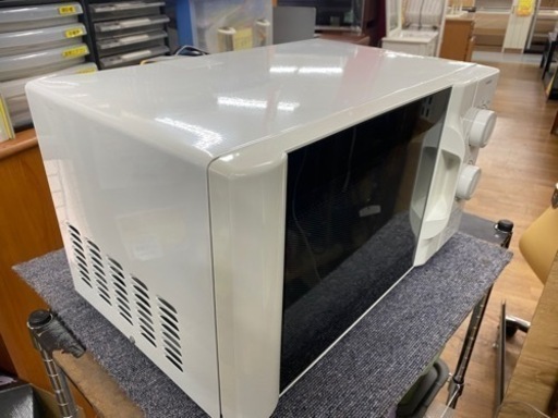 I346  TWINBIRD電子レンジ　700W　2015年式