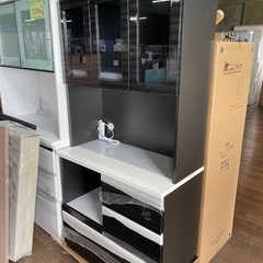 食器棚入荷しました！39,800円を17,800円です