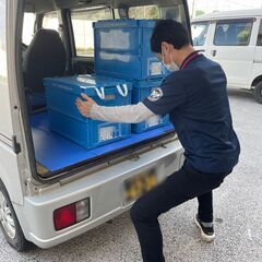 軽貨物ドライバー募集の画像