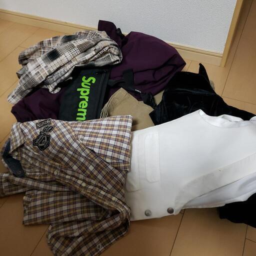 洋服・スラックス・バック等