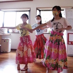 ✨🌴新規OPEN!!八王子フラダンス教室🌈生徒さん大募集!!🌴✨の画像