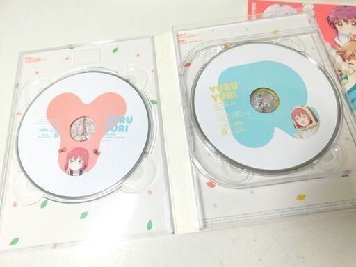 ◇ゆるゆり さん☆ハイ！ ぶる~れいこんぷり~とぼっくす/Blu-ray BOX◇