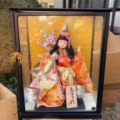 日本人形