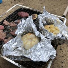 ソロキャンプ − 島根県