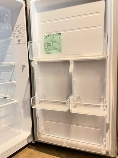 冷蔵庫　2020年製　227L