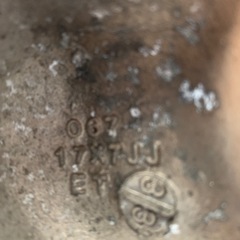 17ホイールの画像