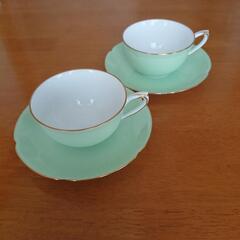 大倉陶園 カップ&ソーサー(JB) 2/9受け渡し決定