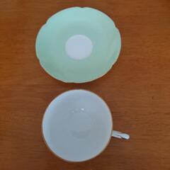 大倉陶園 カップ&ソーサー(JB) 2/9受け渡し決定の画像