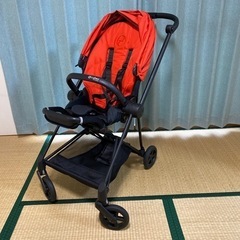 サイベックス　ベビーカー