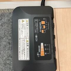 ホットカーペットの画像
