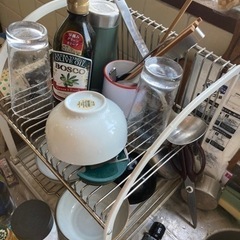 ikea 食器棚