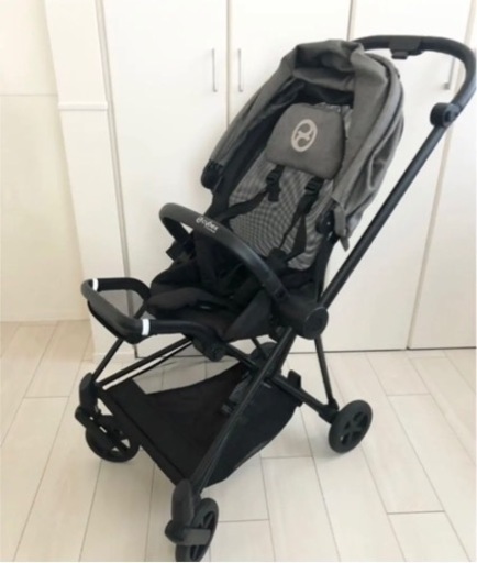 ★ネット決済★サイベックス　ミオス　マットブラック　マンハッタングレー　ドリンクホルダー付き