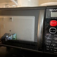 電子レンジ「RE-S50A」の画像