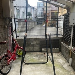 懸垂マシーン 【懸垂】