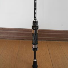 釣り具アジングロッド改造品