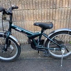 Jeep ジープ　子供用自転車　18インチ　JE18