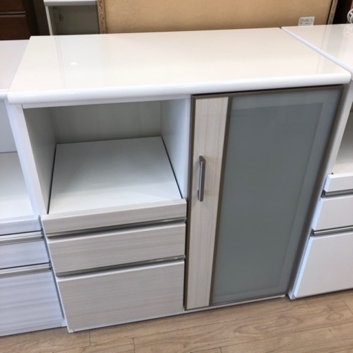 ニトリ　レンジボード