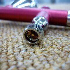 ☆エアーブラシ AIRTEX Beauti4+  口径0.2mm ビューティフォープラス 絵具カップ2cc 軽量 ダブルアクション 札幌 北20条店の画像