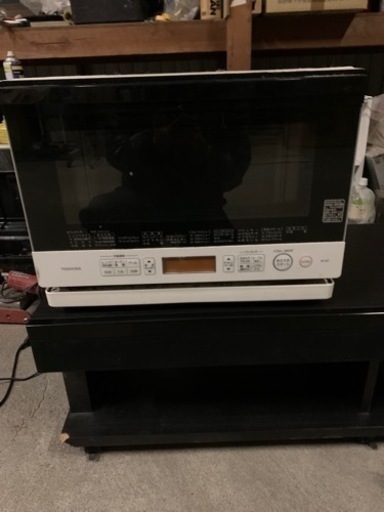 TOSHIBA オーブンレンジ　中古