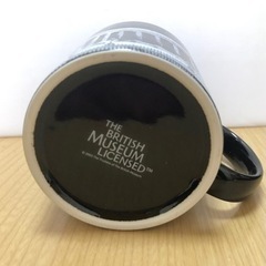 ★ 大英博物館 マグカップ 未使用 ★の画像