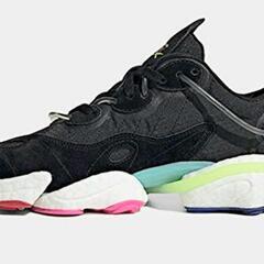 最安値　adidas Torsion X Blacアディダス オリジナルス トルションの画像