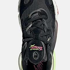 最安値　adidas Torsion X Blacアディダス オリジナルス トルションの画像