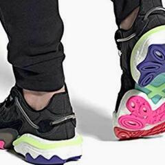 最安値　adidas Torsion X Blacアディダス オリジナルス トルションの画像