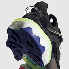 最安値　adidas Torsion X Blacアディダス オリジナルス トルションの画像