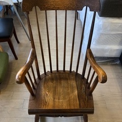 ロッキングチェア 飛騨産業