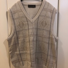 Grandpa ニットベスト