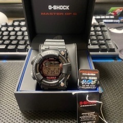 G-SHOCK フロッグマン(おまけ付き)