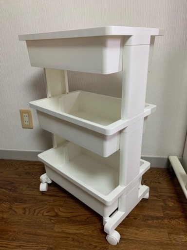 白ラック