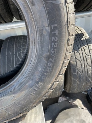 ランクル　4WD車
