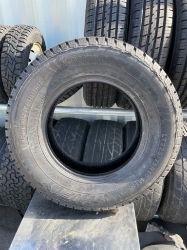 ランクル　4WD車