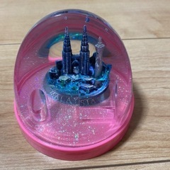 マレーシア　スノードーム