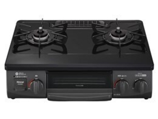 新品未使用　都市ガスコンロ　