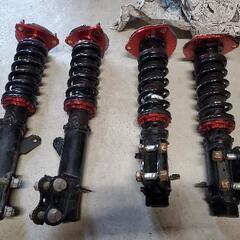 MR-S zzw30 ラルグス全長式車高調