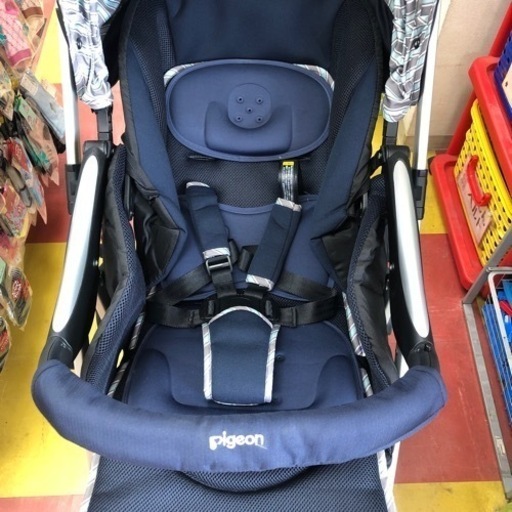 美品❗️ベビーカー 