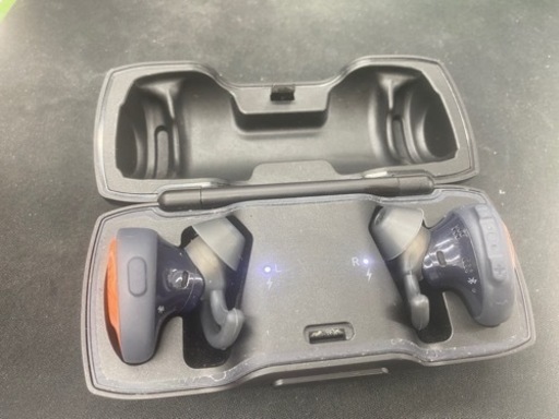 BOSE SoundSport Wireless headphones ボーズ 完全ワイヤレスイヤホン Model: 423729