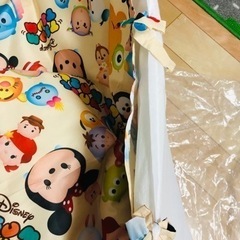 ツムツム　お昼寝　布団　7点セットの画像