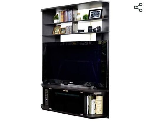 コーナー用テレビ台お売りします☺️