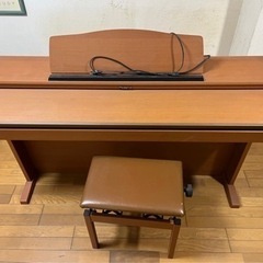 お買い得】電子ピアノ ローランド Roland HP103D-LC イス付
