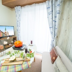 デートにおすすめ♡1日1組限定💑駅徒歩3分🚶清潔✨調理器具充実🍳...